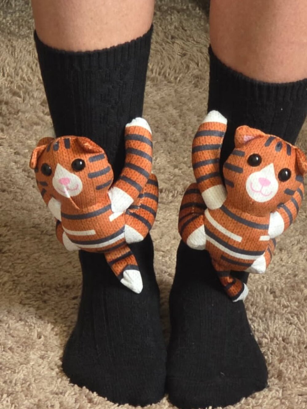 Novelty Cat Socks
